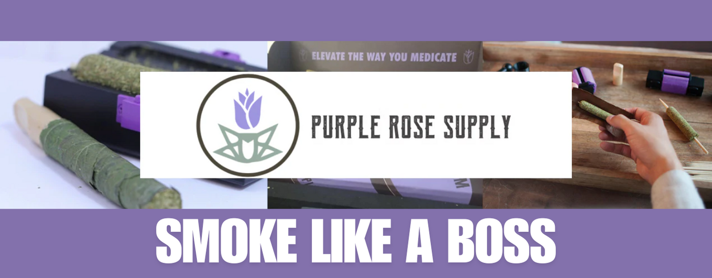 Purple Rose Supply