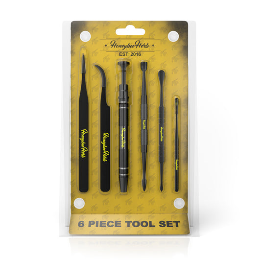 Dab Tool Set - 6 Pieces