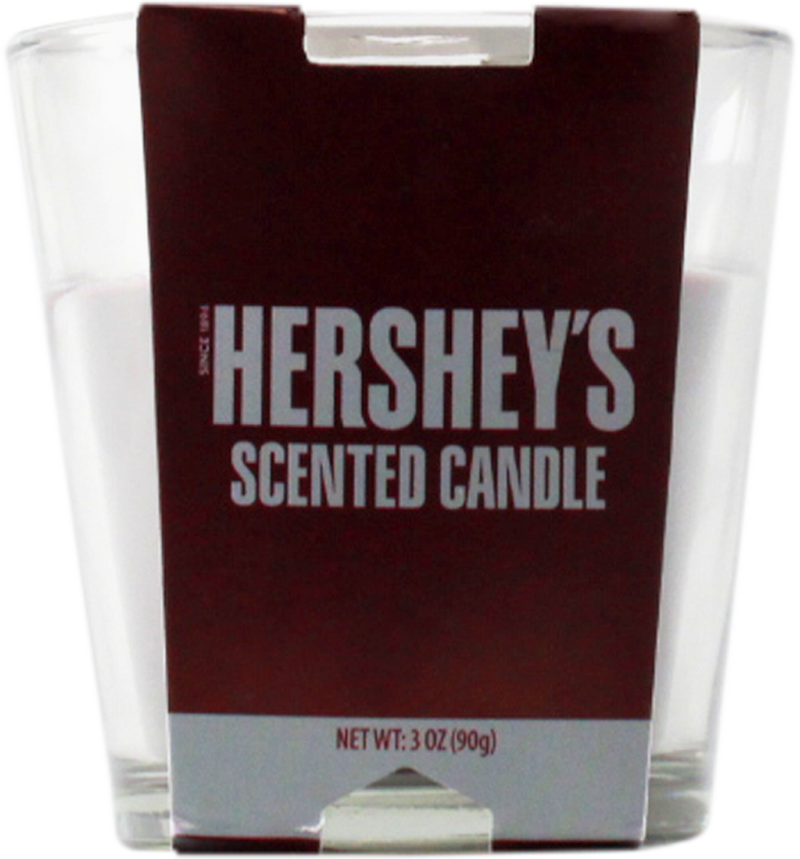 Scented Candle - Hershey’s Chocolate (24 Hour Burn Time)