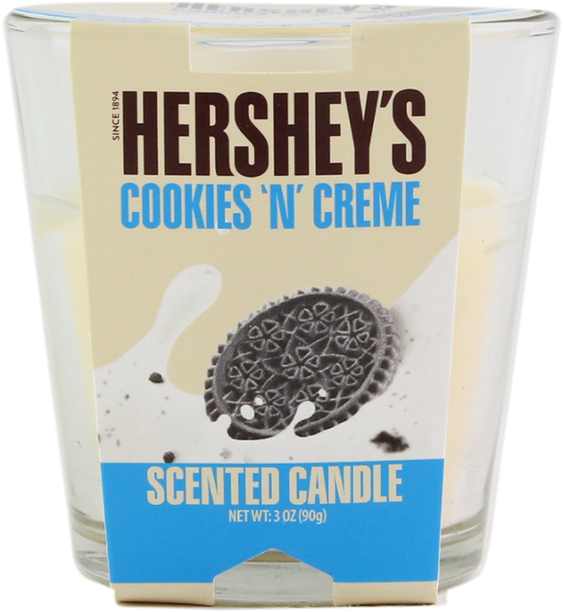 Scented Candle - Hershey Cookies N&