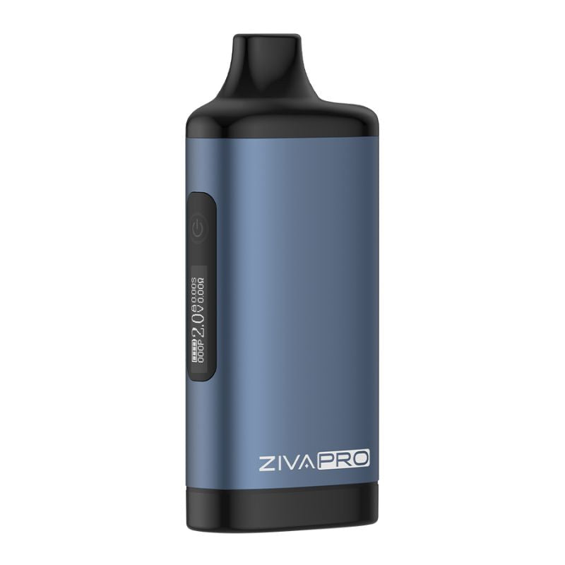 Ziva Pro Smart Vaporizer Mod - Dark Blue (Carton of 10)