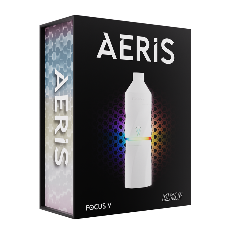 AERIS Portable E-Rig Kit - Clear