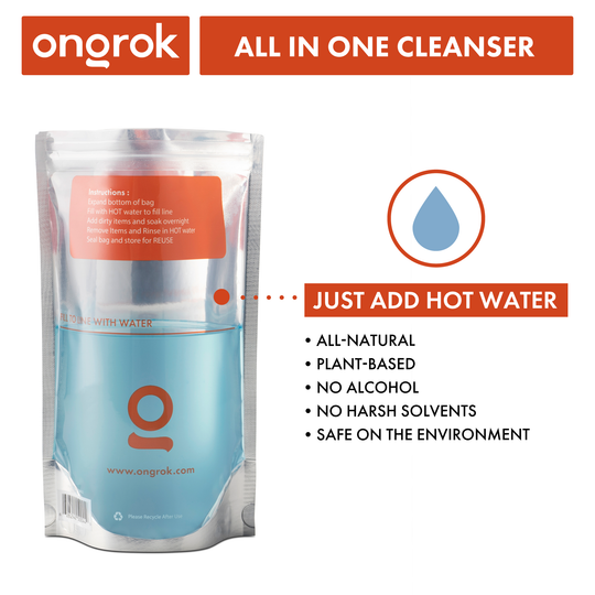 All In One Cleaner - 8 oz