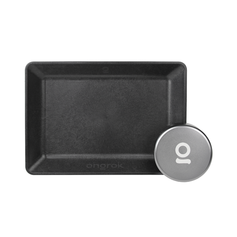 Eco-Tray & Storage Puck