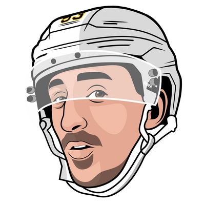 Brad Marchand Retro Edition