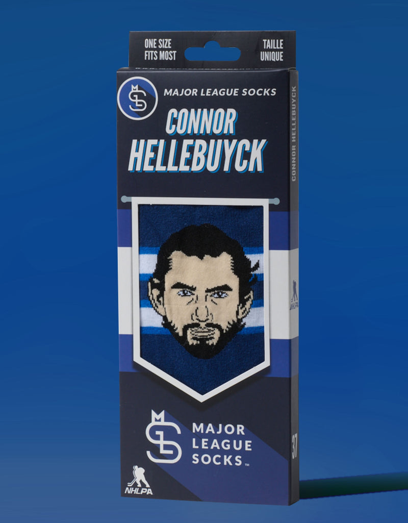 Connor Hellebuyck