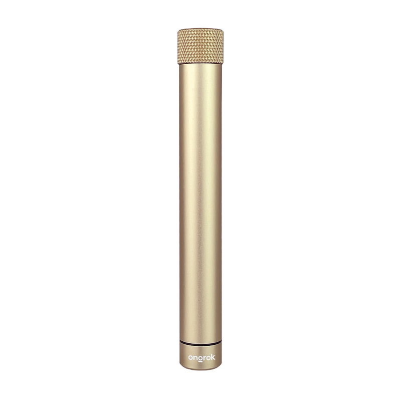 Premium Storage Tube - Gold