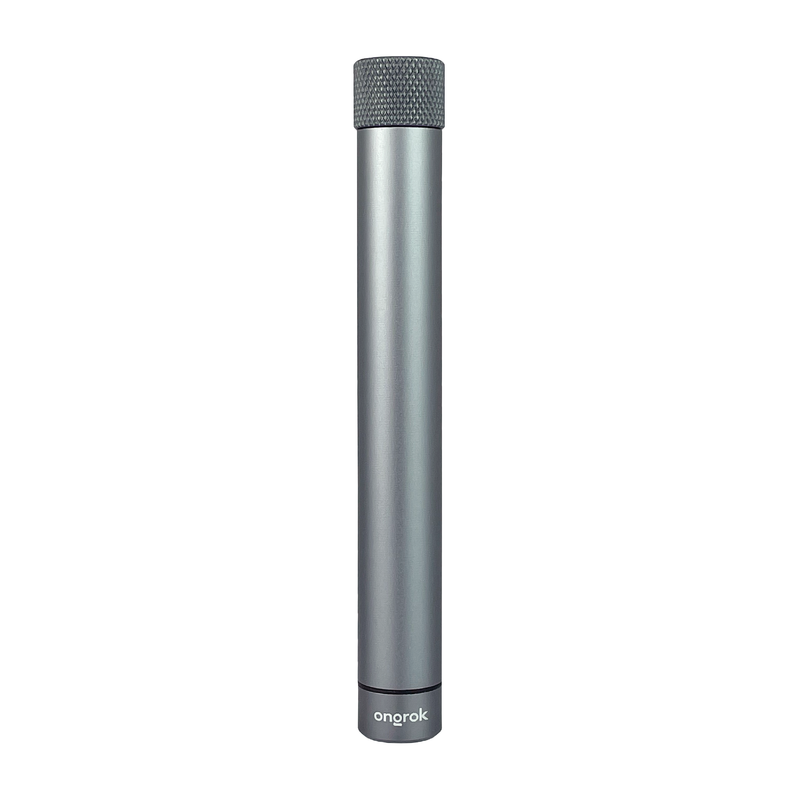 Premium Storage Tube - Gun Metal