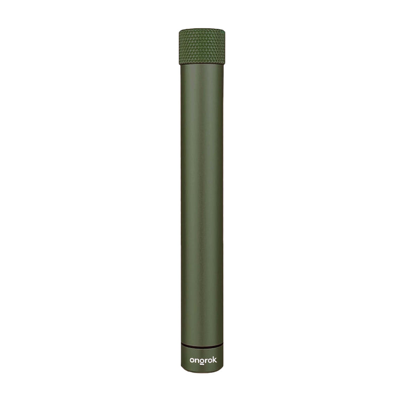 Premium Storage Tube - Green