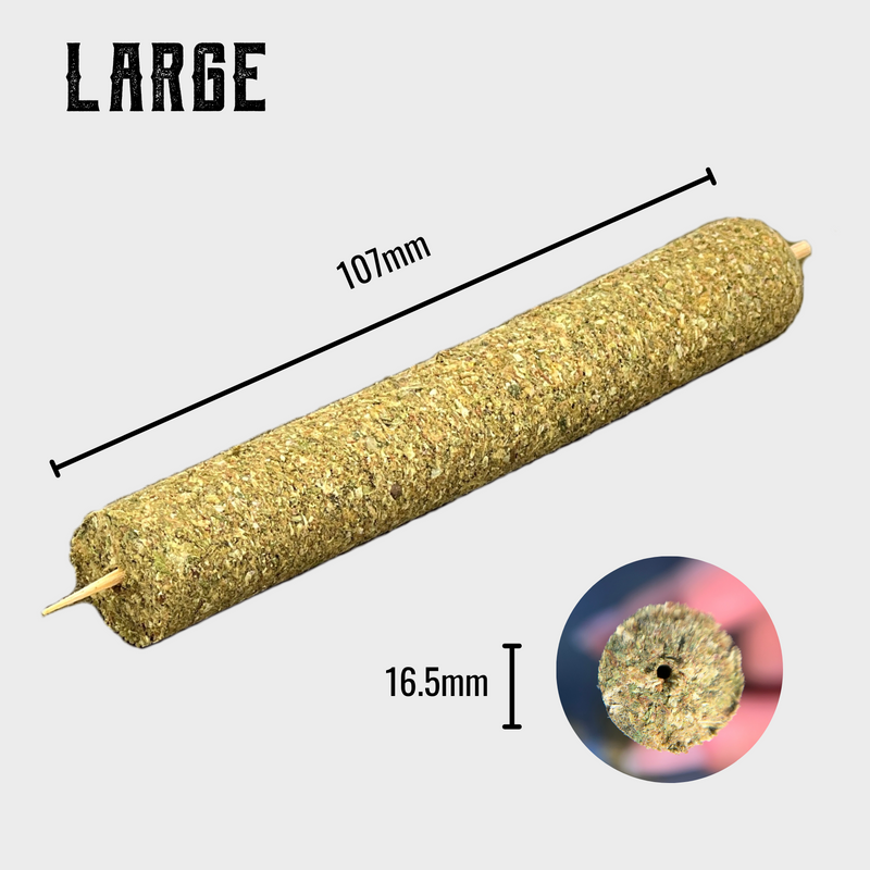 Large CannaMold - Fits 7-14g