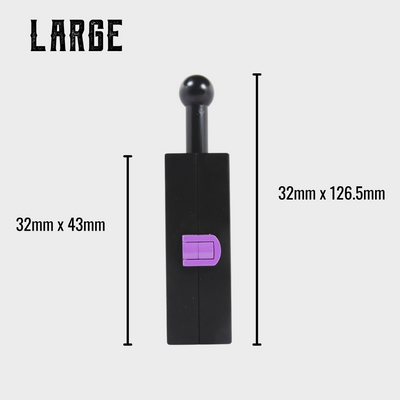 Large CannaMold - Fits 7-14g