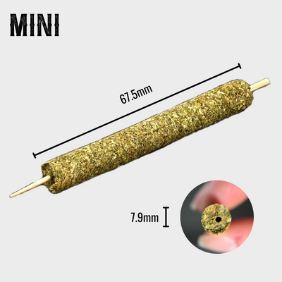 Mini CannaMold - Fits 1-2g