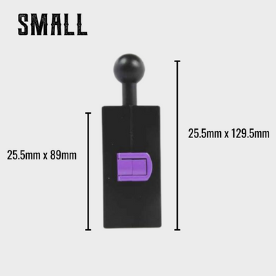 Small CannaMold - Fits 3.5-7g