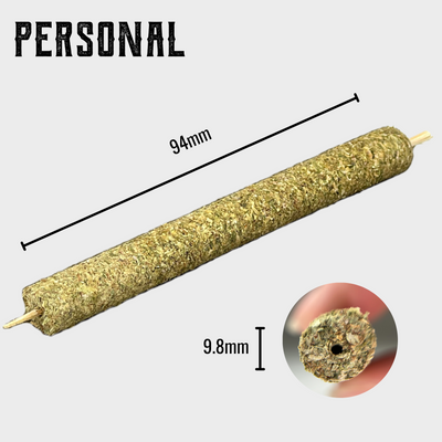 Personal CannaMold - Fits 2-4g