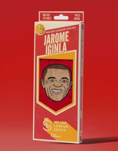 Jarome Iginla