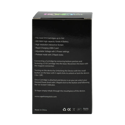 Interactive Concealer 510 Battery - Multicolor (Carton of 10)