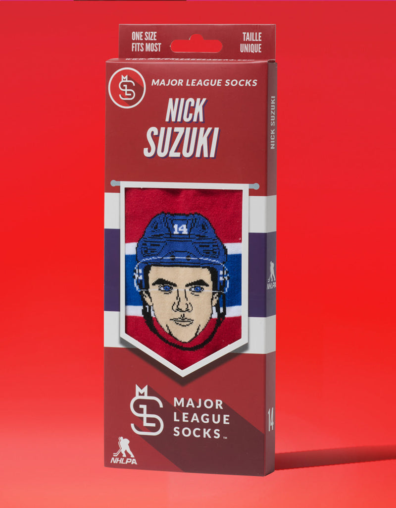 Nick Suzuki