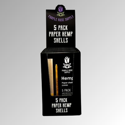 Large Shell Cones - Carton of 10