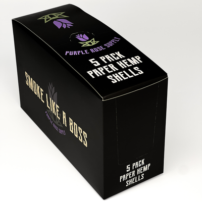 Personal Shell Cones - Carton of 13