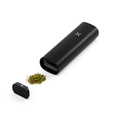 PAX Plus Dry Vaporizer Starter Kit - Onyx