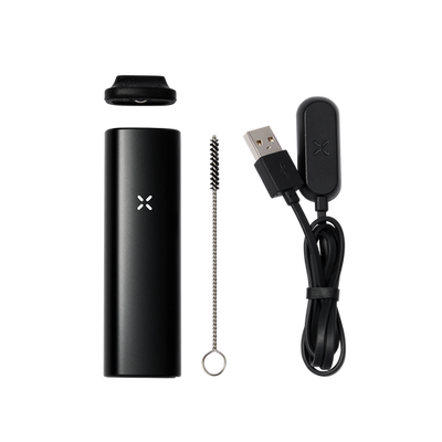 PAX Plus Dry Vaporizer Starter Kit - Onyx