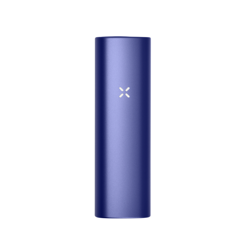 PAX Plus Dry Vaporizer Starter Kit - Periwinkle