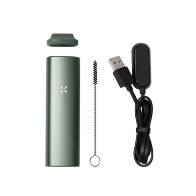 Pax Plus Dry Vaporizer Starter Kit - Sage