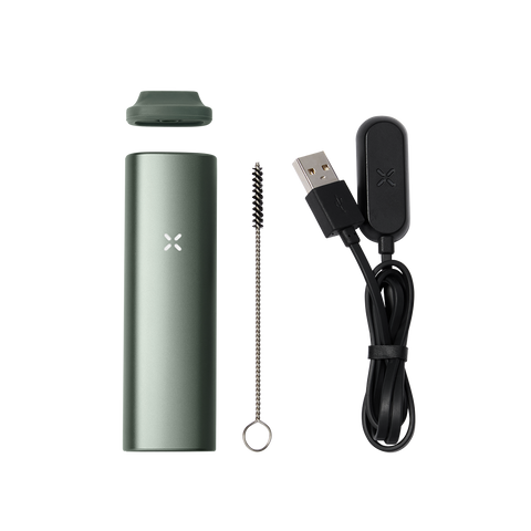 Pax Plus Dry Vaporizer Starter Kit - Sage