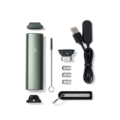 PAX Plus Complete Kit - Sage