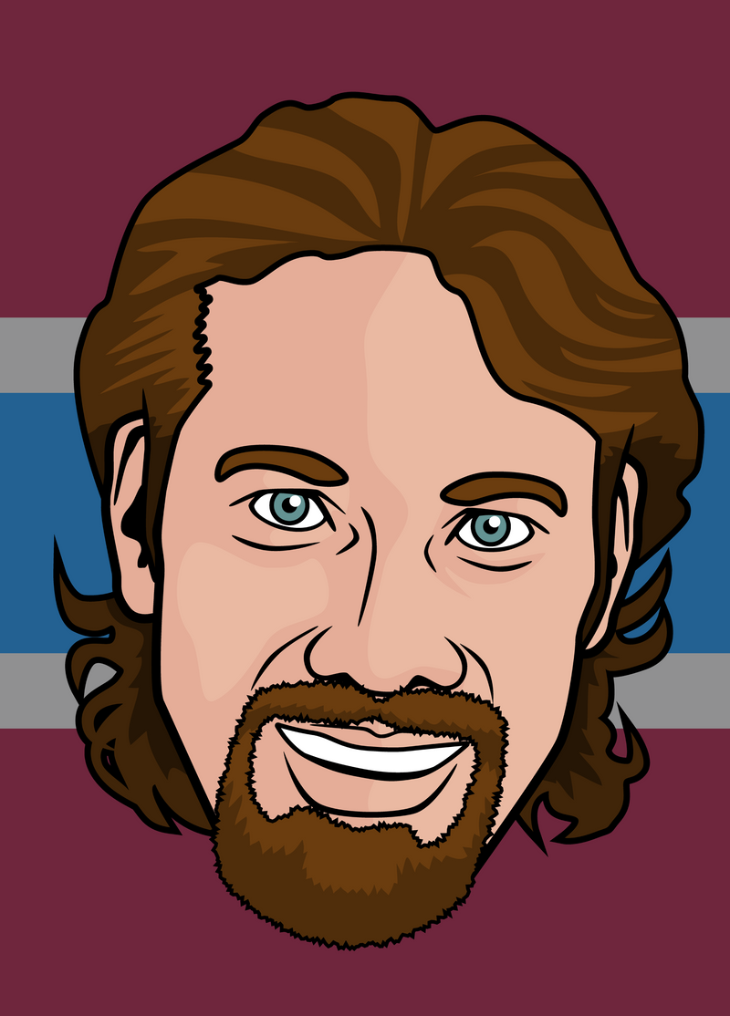 Peter Forsberg