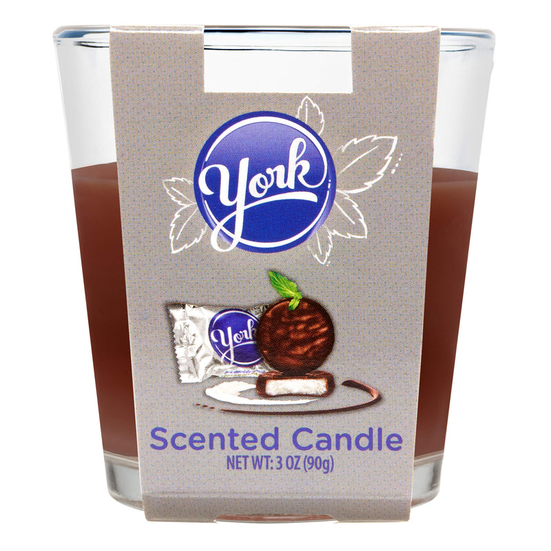 Scented Candle - York Peppermint Patty (24 Hour Burn Time)