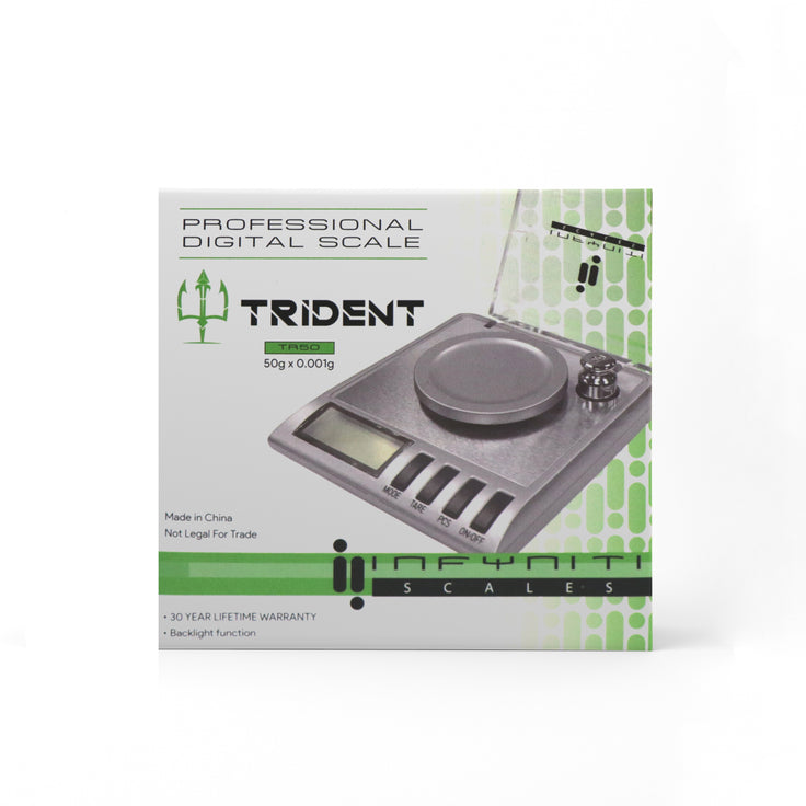 Trident Scale (50g x 0.001g)
