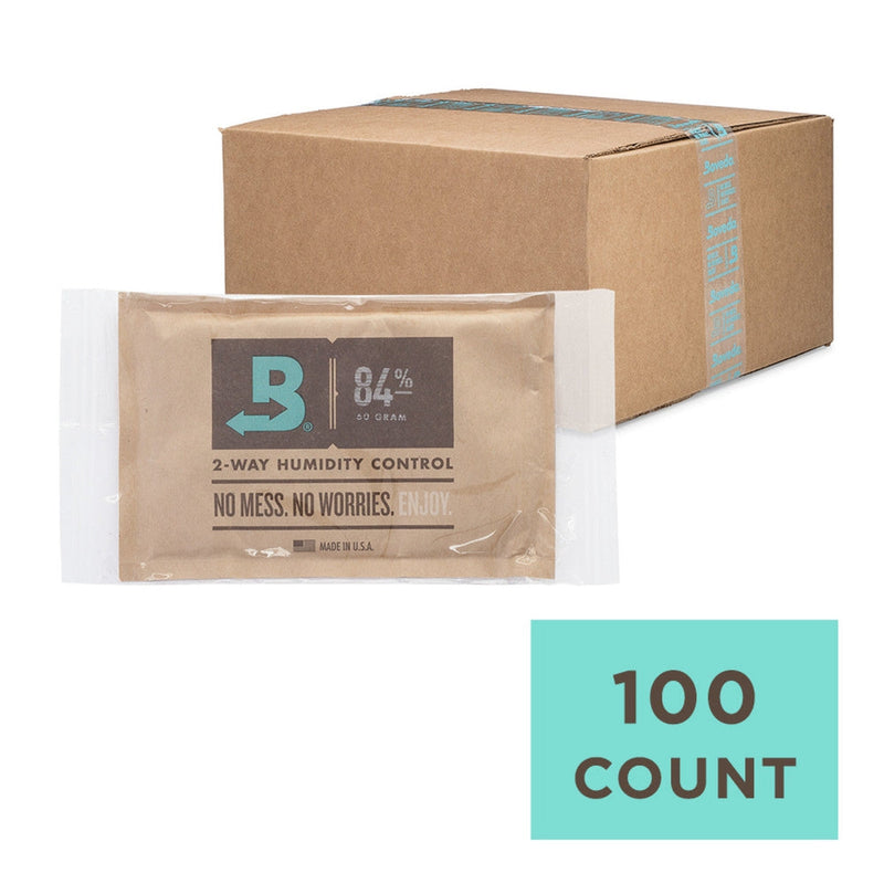 Boveda 84% 60g Bulk