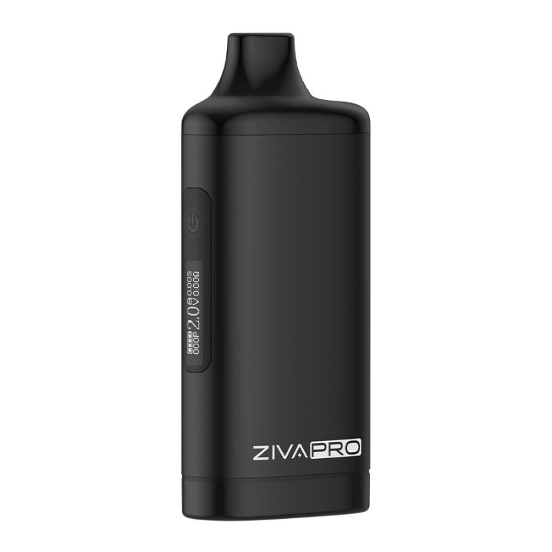 Ziva Pro Smart Vaporizer Mod - Black (Carton of 10)