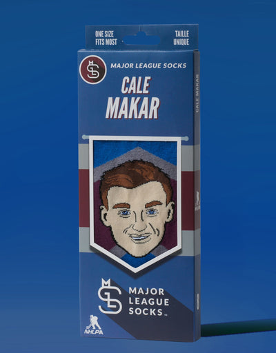 Cale Makar 24/25