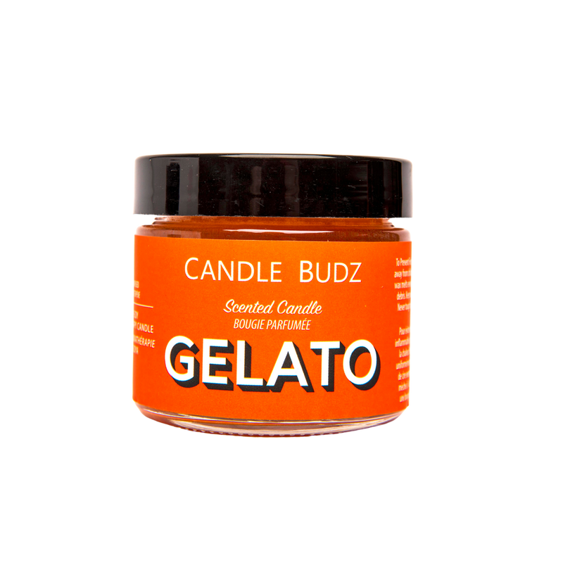 Candle Budz - Gelato