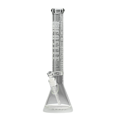 18" Beaker Bong (Circuit Board)