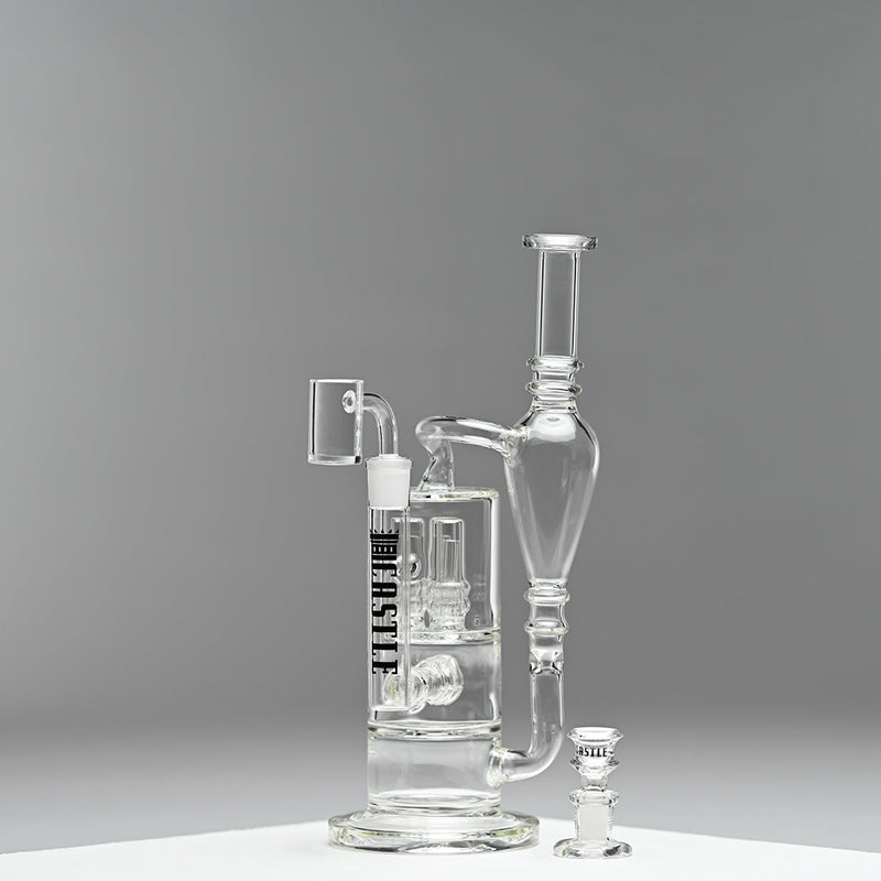 Castle Glass Big Boy Rig