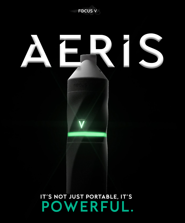 AERIS Portable E-Rig Kit - Black