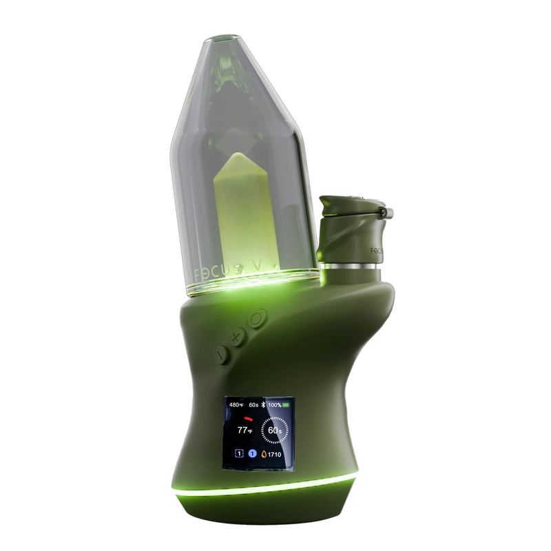 CARTA 2 Smart Electric Dab Rig (Forest)