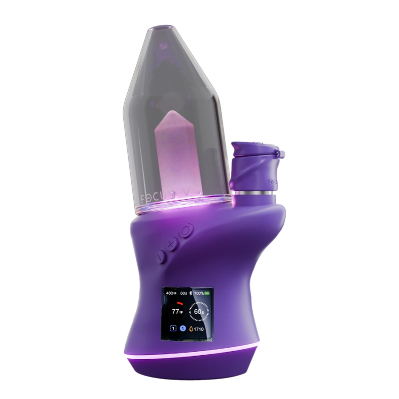 CARTA 2 Smart Electric Dab Rig (Grape)