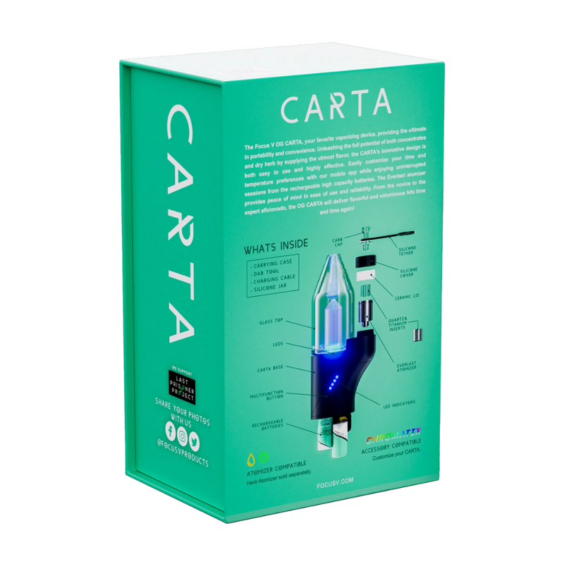 Carta Classic (Black)