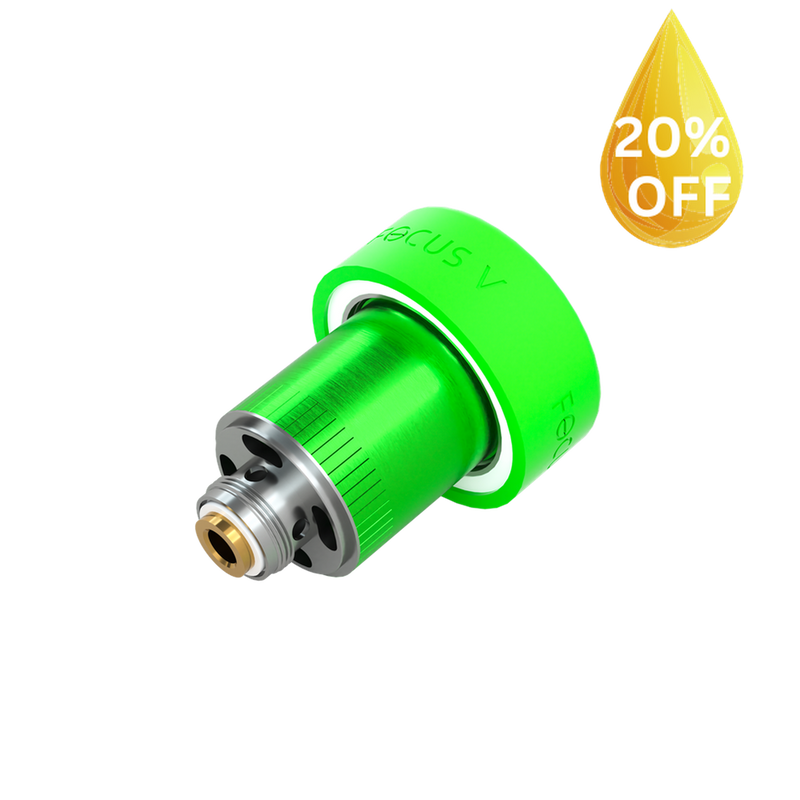 Chromatix Series Atomizer (Green)