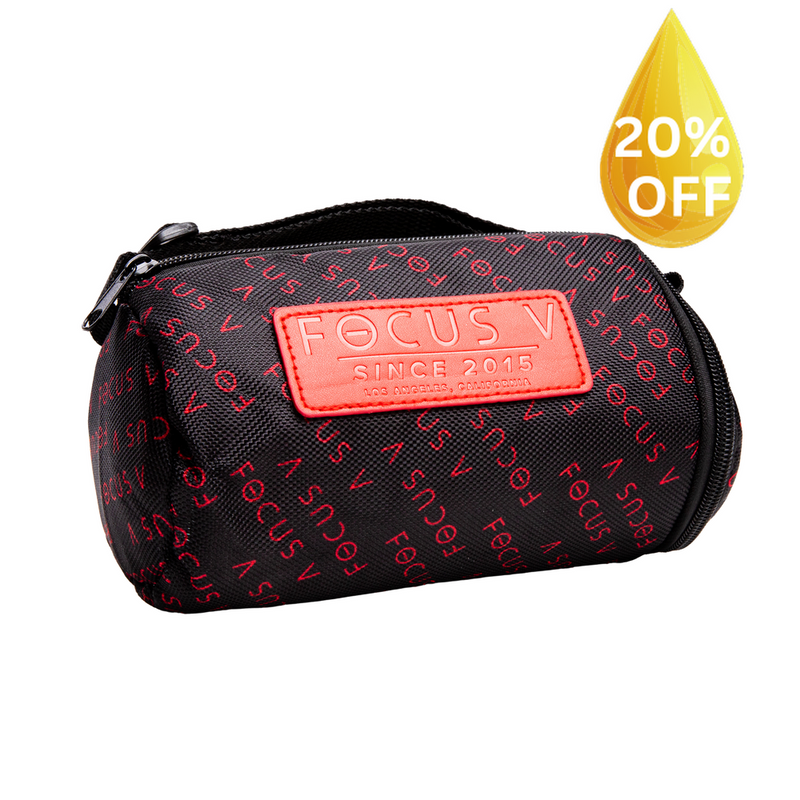 Chromatix Series Carry Case (Red)