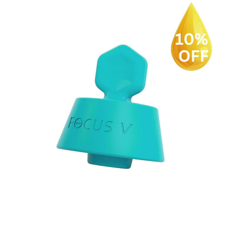 Chromatix Series Silicone Stopper (Blue)