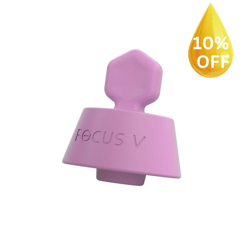 Chromatix Series Silicone Stopper (Purple)