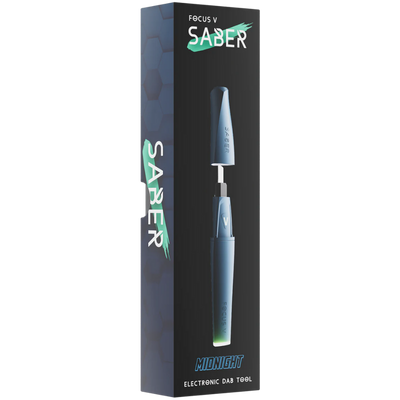 Saber Electronic Dab Tool (Midnight)