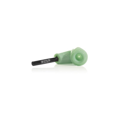 Rocker Sherlock Hand Pipe (Mint Green)