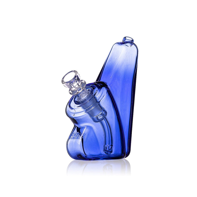 Wedge Bubbler (Light Cobalt)