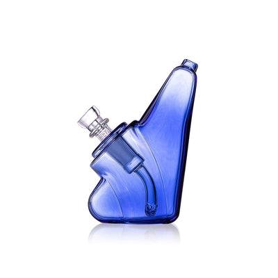 Wedge Bubbler (Light Cobalt)